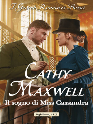 cover image of Il sogno di Miss Cassandra